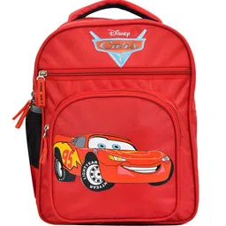 Kuber Industries Unisex Fictional Car Backpack-53