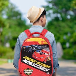 Kuber Industries Unisex Graphic Backpack-4
