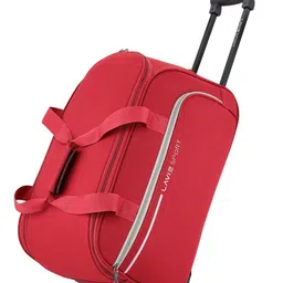 LAVIE SPORT Soft-Sided Small Galactic Wheel Duffle Trolley Bag - 53 cm-24