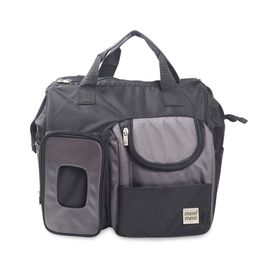 Mee Mee Kids Easy To Carry Multiple Pockets  Diaper Bag-17
