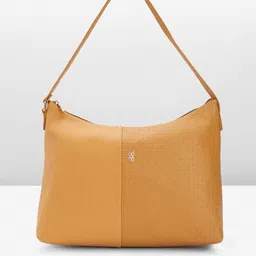 Baggit Textured Hobo Bag-36