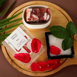Seer Secrets Ruby Gemstone Bath Bar - 160g-35