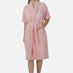 RANGOLI Cotton Bath Robe-image-64