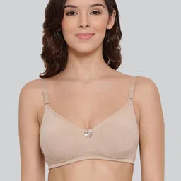 LYRA Pack Of 2 Combed Cotton Seamless Moulded Encircled Bra-picture-28