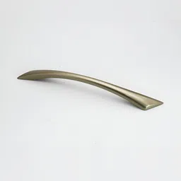 Rab Beige Matte Finish Drawer Handle-0
