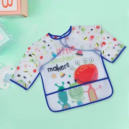 Baby Moo Lil Mischief Makers Waterproof Wear Me Bib-image-85