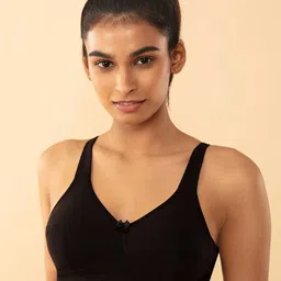 Nykd Women 3 Section Super Support Bra (NYB188)-17