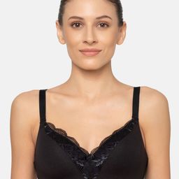 Triumph Women Black Bra-25