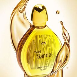 CFS Wild Sandal EDP Long Lasting Perfume & Oudh Black Deodorant Body Spray - 300ml-25
