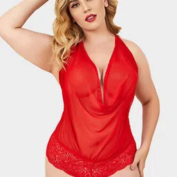 Krelin Halter Neck Baby Doll-image-18