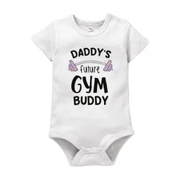Zeezeezoo Infants Printed Cotton Bodysuit-picture-5