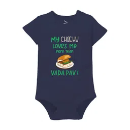Zeezeezoo Infants Printed Pure Cotton Bodysuit-image-89
