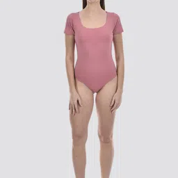 ONEWAY Women Skinny Fit Bodysuit-image-69