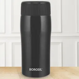 BOROSIL Cosmic Vacuum Insulated Travel Bottle 320ml-24