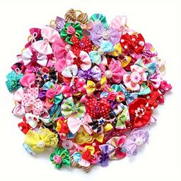 LYTIX Girls Set Of 20 Alligator Hair Clip-65