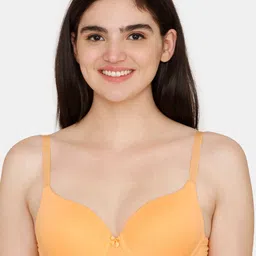 Zivame Half Coverage Underwired Lightly Padded Everyday Bra-All Day Comfort-picture-41