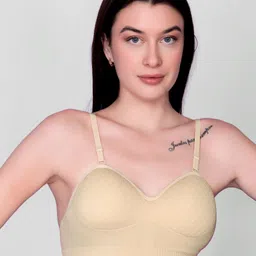 Flenzy Bra Full Coverage Heavily Padded-21