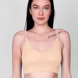Spiaty Full Coverage Removable Padding Everyday Bra- All Day Comfort-8