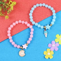 Asthetika Kids Girls 2 Bracelet-image-3