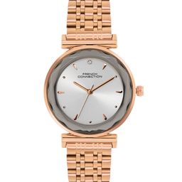 French Connection Women Dial & Bracelet Style Straps Analogue Watch FCN00086A-34
