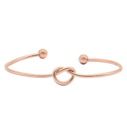 JOKER & WITCH Knot Cuff Bracelet-image-69
