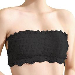 Krelin Floral Bralette Medium Coverage Lightly Padded Bra-16