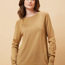 Globus Raglan Sleeves Acrylic Pullover Sweaters-image-30