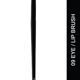 FLiCKA Black Eye & Lip Brush 09-52
