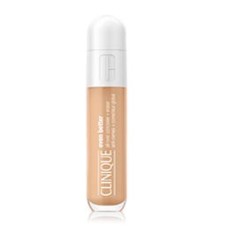 Clinique Even Better All-Over Concealer + Eraser with Vitamin C 6ml - Vanilla CN70-11