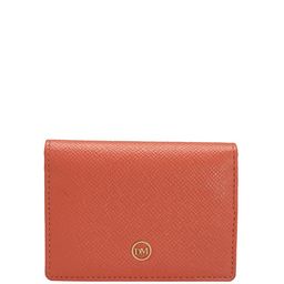 Da Milano Unisex Textured Leather Two Fold Wallet-image-55