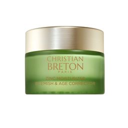 CHRISTIAN BRETON Zinc Moisturizer Blemish & Age Corrector Cream - 50 ml-10