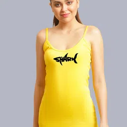 FBAR Printed Non-Padded Skin Friendly Camisoles-image-37