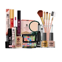 NOY 15Pcs Essence Makeup Combo- For Bridal Effortless Beauty Captured In Harmony - No. 797-34