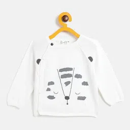 JWAAQ Unisex Kids Quirky Printed Cardigan-image-94
