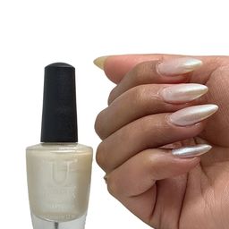 U Shine Long-Lasting & Quick-Dry Nail Lacquer 11ml - Pearl of Persia-image-22