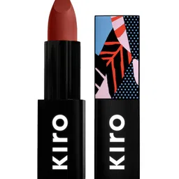 KIRO Lush Moist Matte Long Lasting Lipstick - Spicy Cinnamon-12