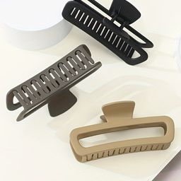 CHRONEX Women Claw Clip-27