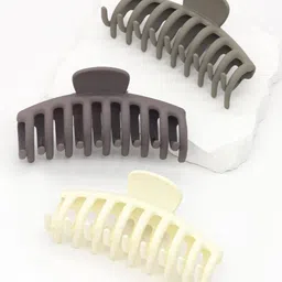 Krelin Set of 3 Claw Clip-1