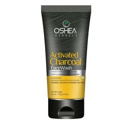 Oshea Herbals Unisex Activated Charcoal Face wash-7