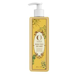 OHRIA AYURVEDA Neem & Tulsi Face Wash For Acne - 200ml-26