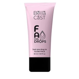 BellaCast Facial Drops Face Wash For Clear & Glowing Skin  - 30ml-23