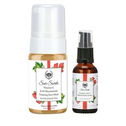 Seer Secrets Multicoloured Radiant Skin Combo 430 g-46