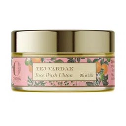 OHRIA AYURVEDA Tej Vardak Skin Glow Face Wash Ubtan Powder - 20g-56