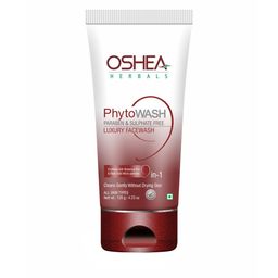 Oshea Herbals Pack of 2 Herbal Facewash With Aloe Vera & Real Gold Particles 120g-19