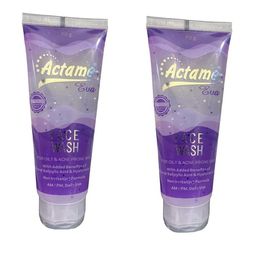 RAASO Set Of 2 Actame Eva Face Wash For Oily Skin- 70 g Each-39