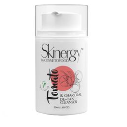 COSMETOFOOD Skinergy Tomato & Charcoal De-Tan Face Cleanser 50 ml-22