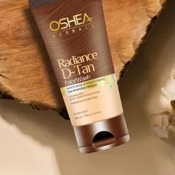 Oshea Herbals Set of 2 Radiance D-Tan Face Wash-16
