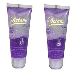 RAASO Actame Eva Face Wash For Oily Skin- 70 g Each-28