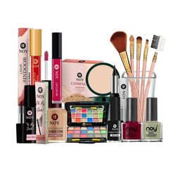 NOY 15Pcs Smudgeproof Double The Beauty Joy For Any Ocassion - Combo No. 668-38