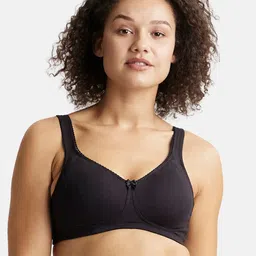 Jockey Full Coverage Seamless Cotton T-shirt Bra With All Day Comfort ES24-0105-picture-17